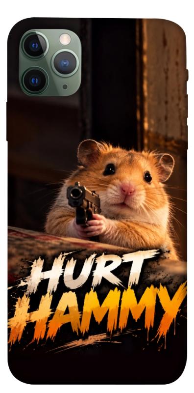 Чехол itsPrint Hurt hummy для Apple iPhone 11 Pro Max (6.5"), мемы, купить оптом с доставкой