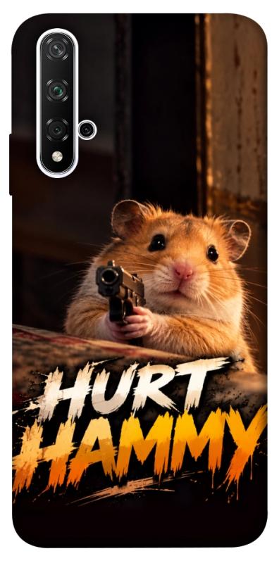 Чехол itsPrint Hurt hummy для Huawei Honor 20 / Nova 5T, мемы, купить оптом с доставкой