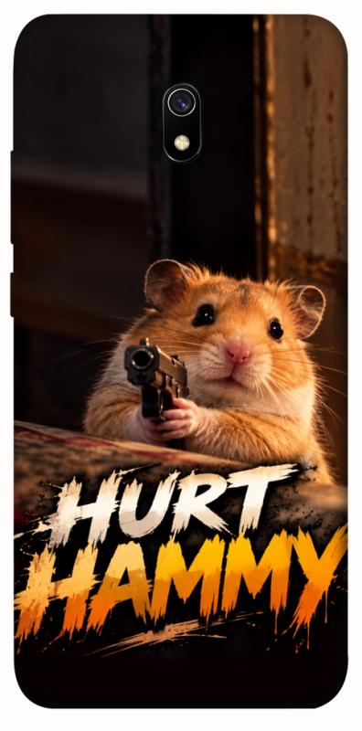 Чехол itsPrint Hurt hummy для Xiaomi Redmi 8a, мемы, купить оптом с доставкой