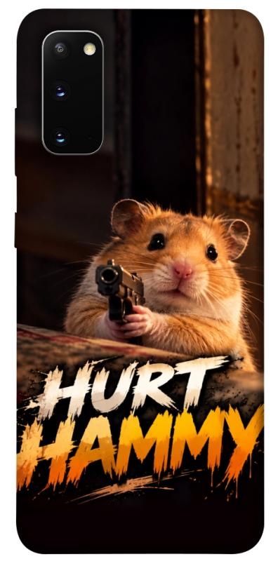 Чехол itsPrint Hurt hummy для Samsung Galaxy S20, мемы, купить оптом с доставкой