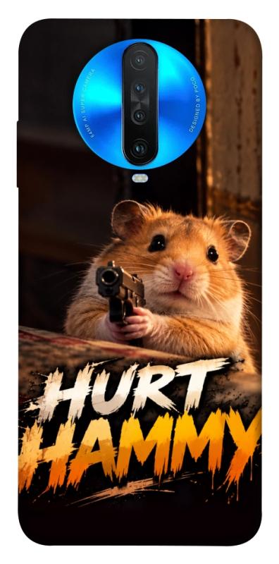 Чехол itsPrint Hurt hummy для Xiaomi Redmi K30, мемы, купить оптом с доставкой
