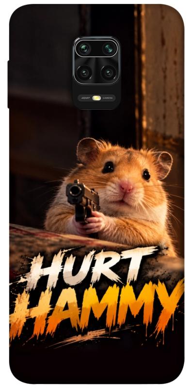 Чехол itsPrint Hurt hummy для Xiaomi Redmi Note 9s / Note 9 Pro / Note 9 Pro Max, мемы, купить оптом с доставкой