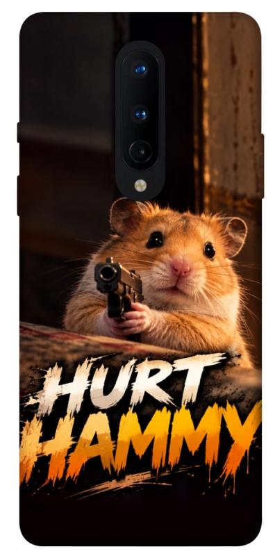 Чехол itsPrint Hurt hummy для OnePlus 8, мемы, купить оптом с доставкой