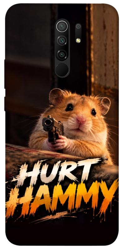 Чехол itsPrint Hurt hummy для Xiaomi Redmi 9, мемы, купить оптом с доставкой