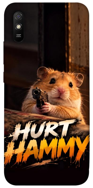 Чехол itsPrint Hurt hummy для Xiaomi Redmi 9A, мемы, купить оптом с доставкой