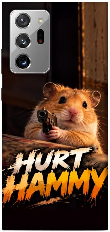 Чехол itsPrint Hurt hummy для Samsung Galaxy Note 20 Ultra, мемы, купить оптом с доставкой