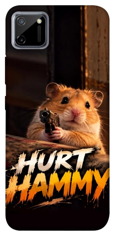 Чехол itsPrint Hurt hummy для Realme C11, мемы, купить оптом с доставкой