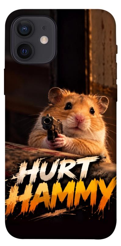 Чехол itsPrint Hurt hummy для Apple iPhone 12 Pro (6.1"), мемы, купить оптом с доставкой