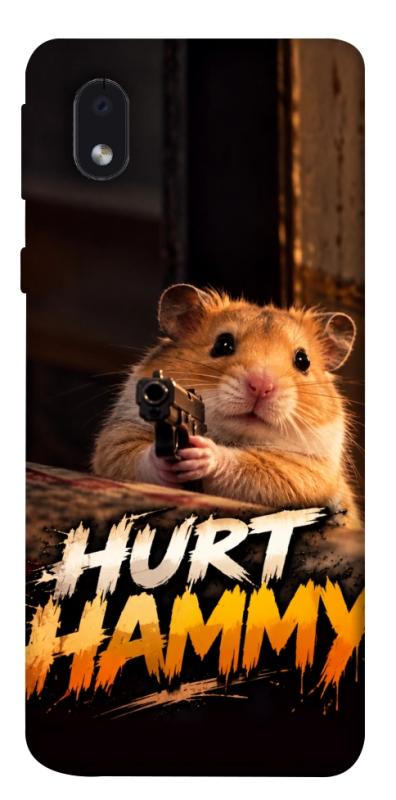 Чехол itsPrint Hurt hummy для Samsung Galaxy M01 Core / A01 Core, мемы, купить оптом с доставкой