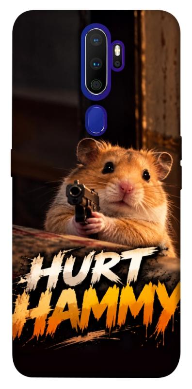 Чехол itsPrint Hurt hummy для Oppo A5 (2020) / Oppo A9 (2020), мемы, купить оптом с доставкой