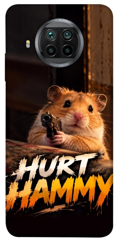 Чехол itsPrint Hurt hummy для Xiaomi Mi 10T Lite / Redmi Note 9 Pro 5G, мемы, купить оптом с доставкой