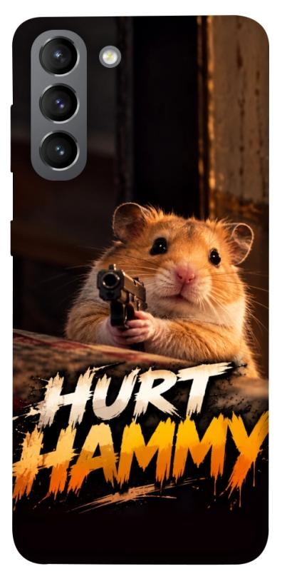 Чехол itsPrint Hurt hummy для Samsung Galaxy S21, мемы, купить оптом с доставкой