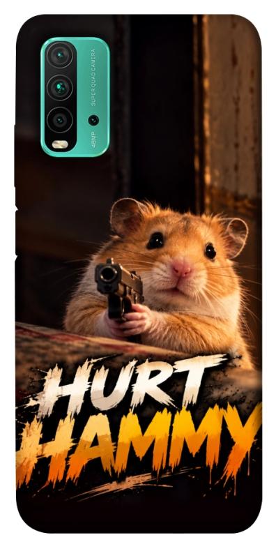 Чехол itsPrint Hurt hummy для Xiaomi Redmi Note 9 4G / Redmi 9 Power / Redmi 9T, мемы, купить оптом с доставкой
