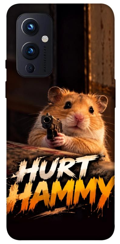 Чехол itsPrint Hurt hummy для OnePlus 9, мемы, купить оптом с доставкой