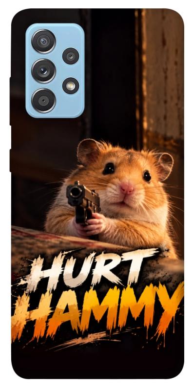 Чехол itsPrint Hurt hummy для Samsung Galaxy A52 4G / A52 5G, мемы, купить оптом с доставкой
