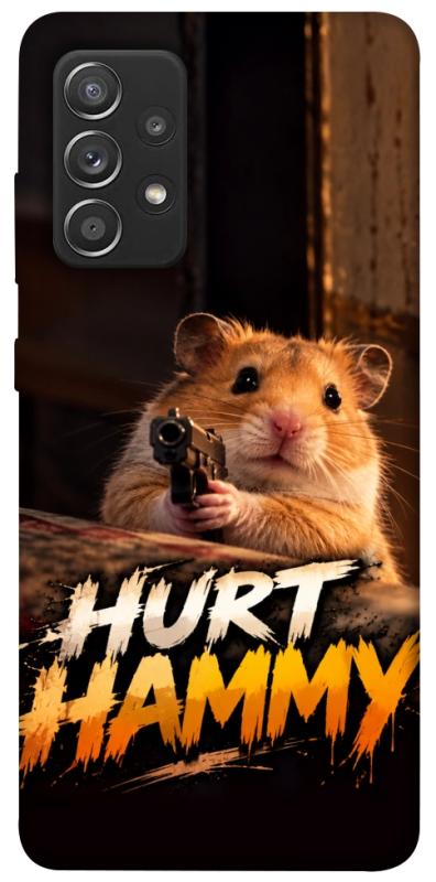 Чехол itsPrint Hurt hummy для Samsung Galaxy A52 4G / A52 5G, мемы, купить оптом с доставкой
