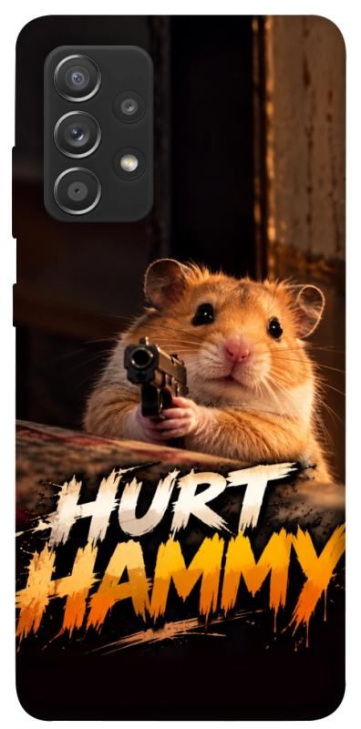 Чехол itsPrint Hurt hummy для Samsung Galaxy A72 4G / A72 5G, мемы, купить оптом с доставкой
