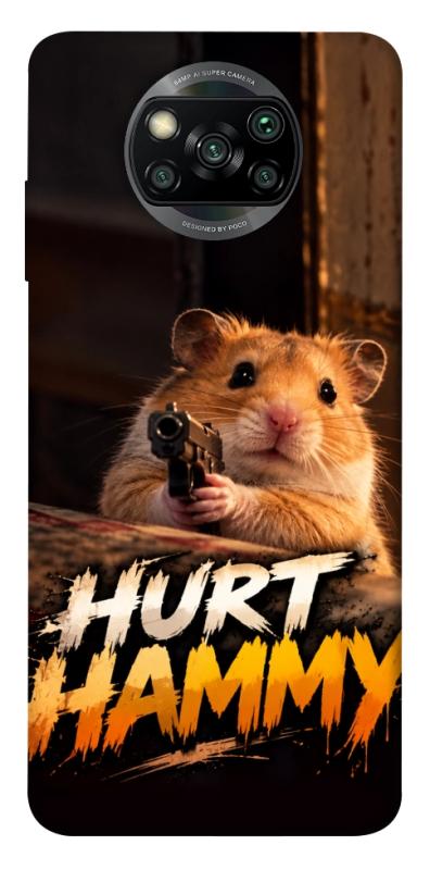 Чехол itsPrint Hurt hummy для Xiaomi Poco X3 NFC / Poco X3 Pro, мемы, купить оптом с доставкой