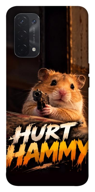 Чехол itsPrint Hurt hummy для Oppo A54 4G, мемы, купить оптом с доставкой
