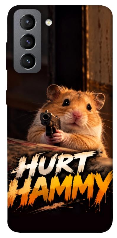 Чехол itsPrint Hurt hummy для Samsung Galaxy S21 FE, мемы, купить оптом с доставкой