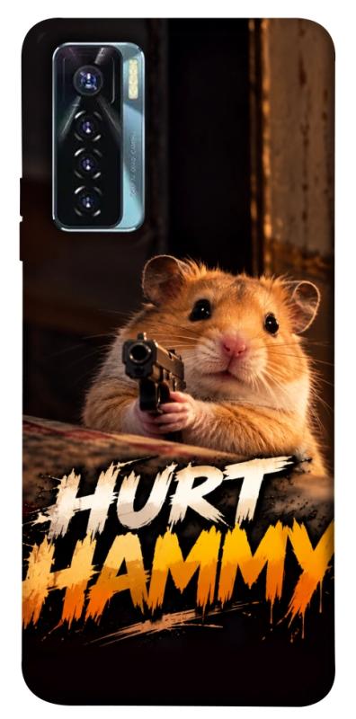 Чехол itsPrint Hurt hummy для TECNO Camon 17 Pro, мемы, купить оптом с доставкой