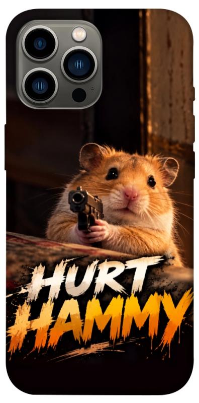 Чехол itsPrint Hurt hummy для Apple iPhone 13 Pro Max (6.7"), мемы, купить оптом с доставкой