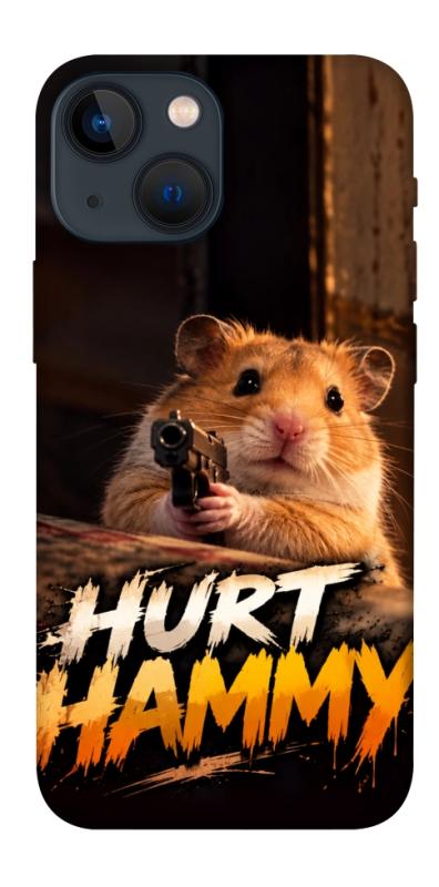 Чехол itsPrint Hurt hummy для Apple iPhone 13 mini (5.4"), мемы, купить оптом с доставкой