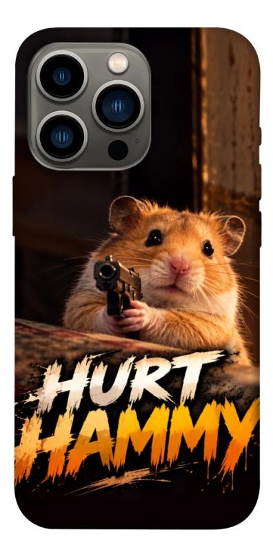 Чохол itsPrint Hurt hummy для Apple iPhone 13 Pro (6.1"), меми, купити оптом з доставкою