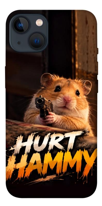 Чехол itsPrint Hurt hummy для Apple iPhone 13 (6.1"), мемы, купить оптом с доставкой