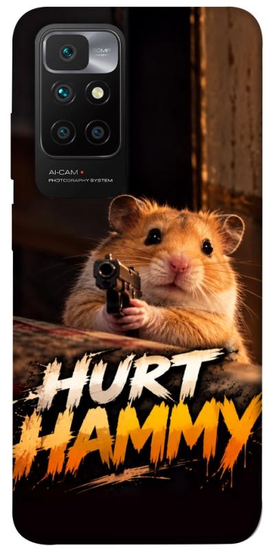 Чехол itsPrint Hurt hummy для Xiaomi Redmi 10, мемы, купить оптом с доставкой