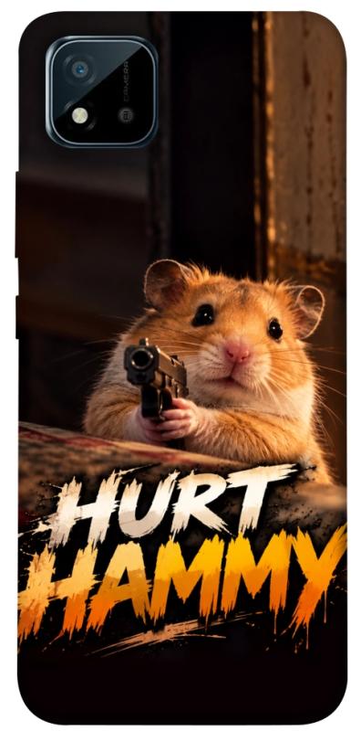 Чохол itsPrint Hurt hummy для Realme C11 (2021), меми, купити оптом з доставкою
