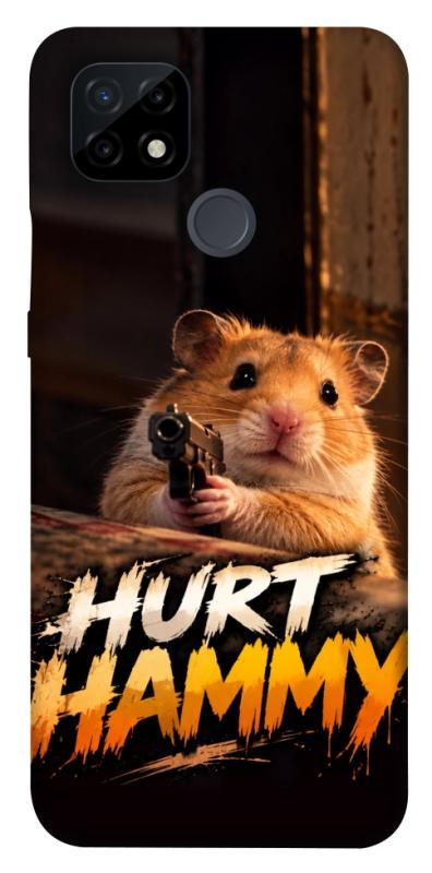 Чохол itsPrint Hurt hummy для Realme C21, меми, купити оптом з доставкою