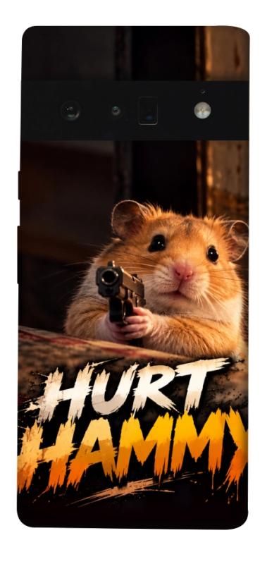 Чехол itsPrint Hurt hummy для Google Pixel 6 Pro, мемы, купить оптом с доставкой