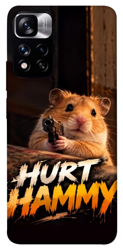 Чехол itsPrint Hurt hummy для Xiaomi Poco M4 Pro 5G, мемы, купить оптом с доставкой