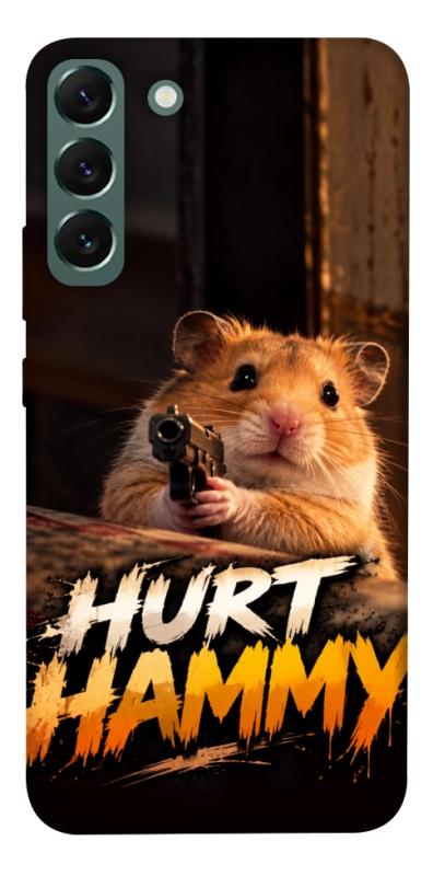Чехол itsPrint Hurt hummy для Samsung Galaxy S22+, мемы, купить оптом с доставкой