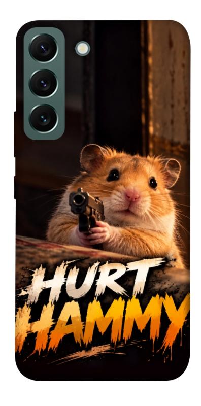 Чехол itsPrint Hurt hummy для Samsung Galaxy S22, мемы, купить оптом с доставкой