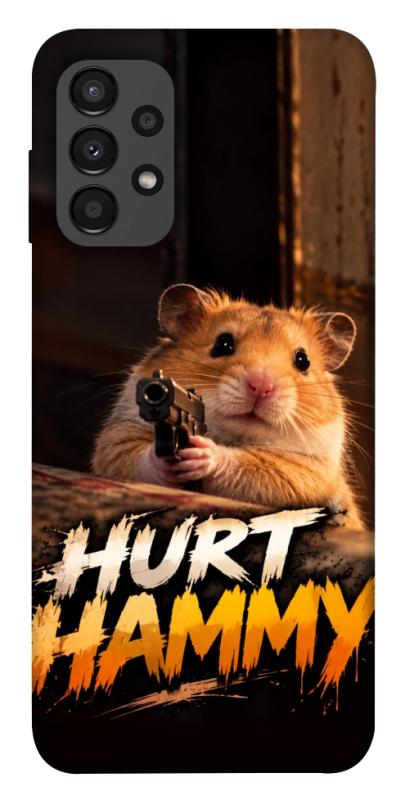 Чехол itsPrint Hurt hummy для Samsung Galaxy A13 4G, мемы, купить оптом с доставкой