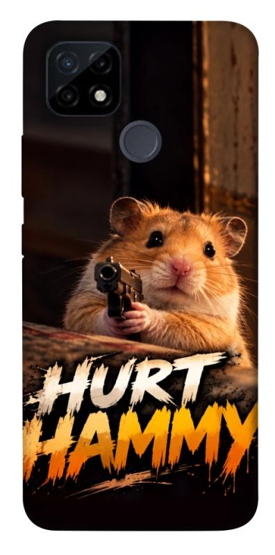 Чехол itsPrint Hurt hummy для Realme C12, мемы, купить оптом с доставкой