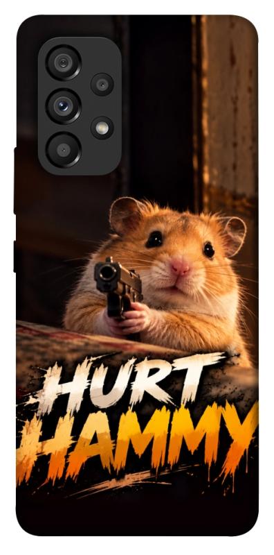 Чехол itsPrint Hurt hummy для Samsung Galaxy A53 5G, мемы, купить оптом с доставкой