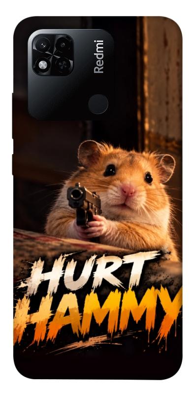 Чехол itsPrint Hurt hummy для Xiaomi Redmi 10A, мемы, купить оптом с доставкой