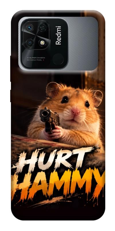 Чехол itsPrint Hurt hummy для Xiaomi Redmi 10C, мемы, купить оптом с доставкой