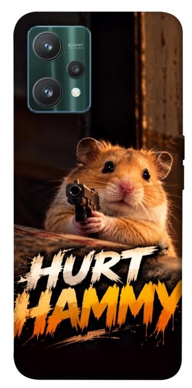 Чехол itsPrint Hurt hummy для Realme 9 Pro, мемы, купить оптом с доставкой