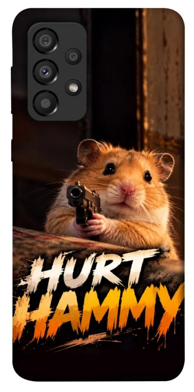 Чехол itsPrint Hurt hummy для Samsung Galaxy A33 5G, мемы, купить оптом с доставкой