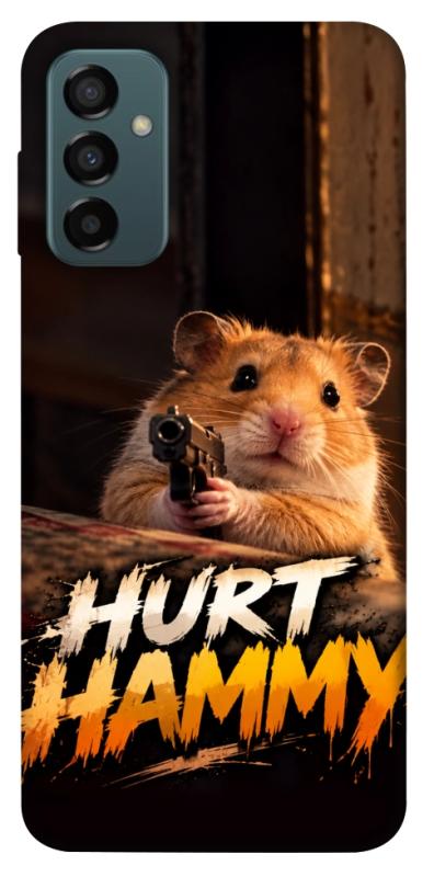 Чехол itsPrint Hurt hummy для Samsung Galaxy M23 5G, мемы, купить оптом с доставкой