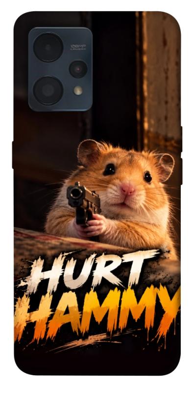 Чохол itsPrint Hurt hummy для Realme 9 4G / 9 Pro+, меми, купити оптом з доставкою