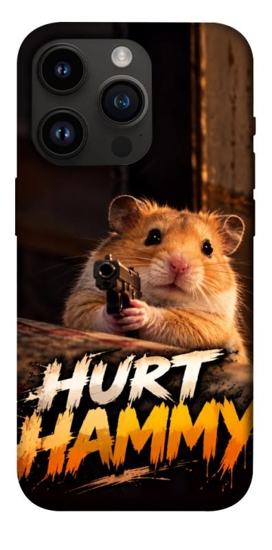 Чехол itsPrint Hurt hummy для Apple iPhone 14 Pro (6.1"), мемы, купить оптом с доставкой