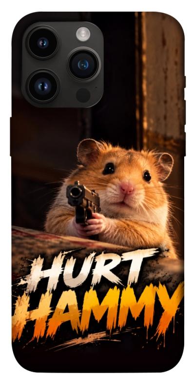 Чехол itsPrint Hurt hummy для Apple iPhone 14 Pro Max (6.7"), мемы, купить оптом с доставкой