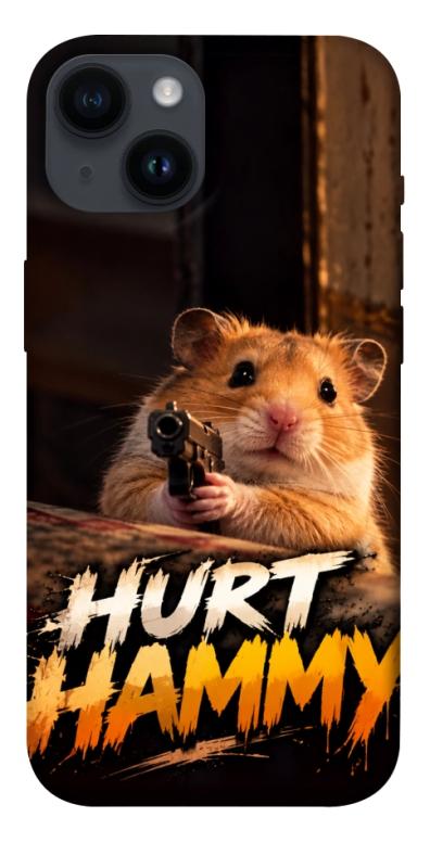 Чехол itsPrint Hurt hummy для Apple iPhone 14 (6.1"), мемы, купить оптом с доставкой