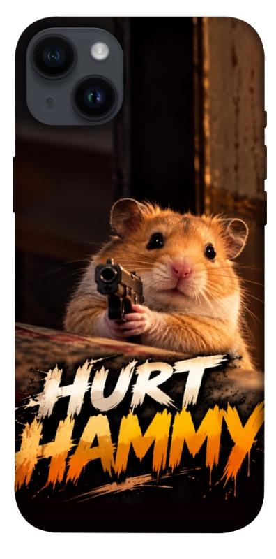 Чехол itsPrint Hurt hummy для Apple iPhone 14 Plus (6.7"), мемы, купить оптом с доставкой