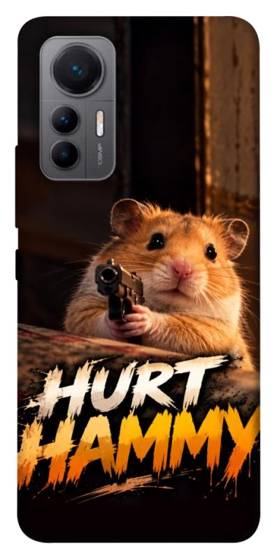 Чехол itsPrint Hurt hummy для Xiaomi 12 Lite, мемы, купить оптом с доставкой